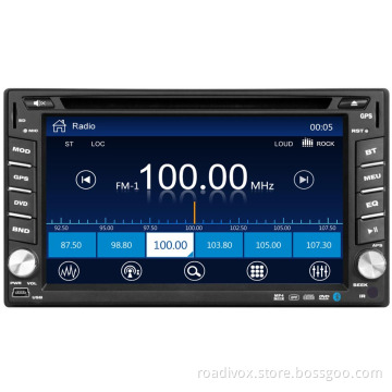 car dvd gps